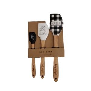 Rae Dunn Fall - Thanksgiving- spatulas set